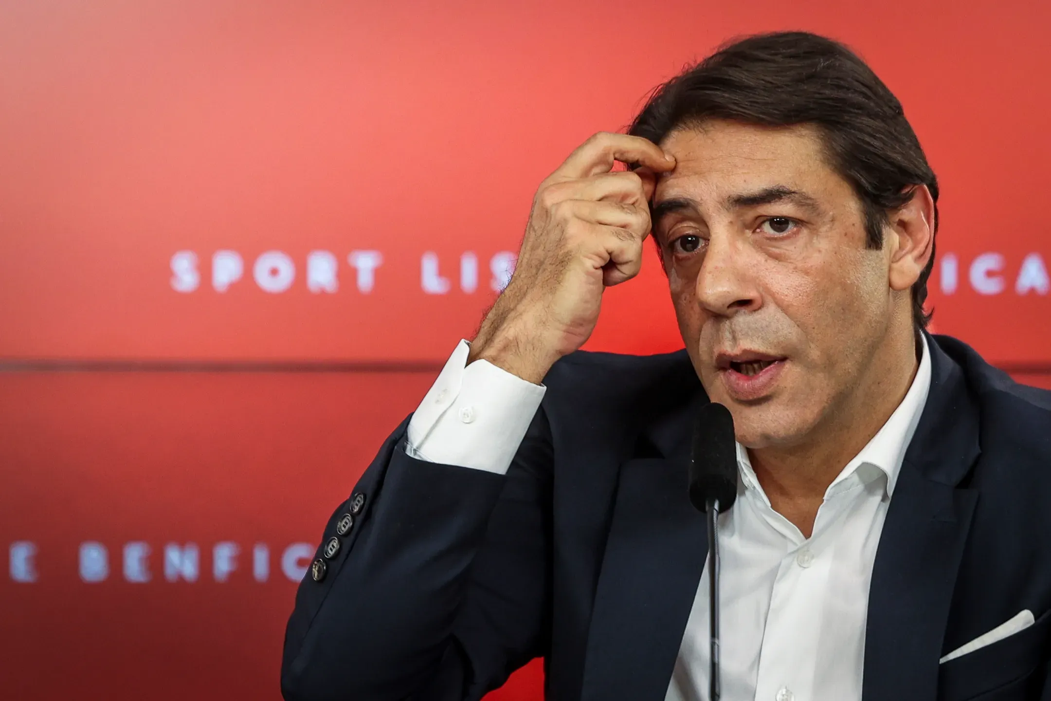 Rui Costa: "Dualidade de critérios foi exagerada"