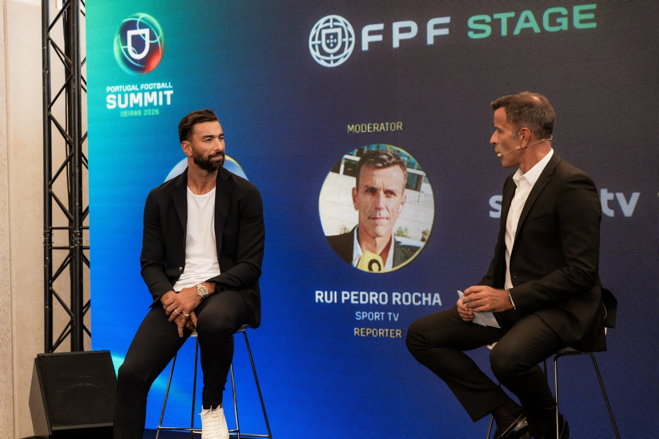 Rui Patrício: "Fica uma mágoa por não ter sido campeão no Sporting"