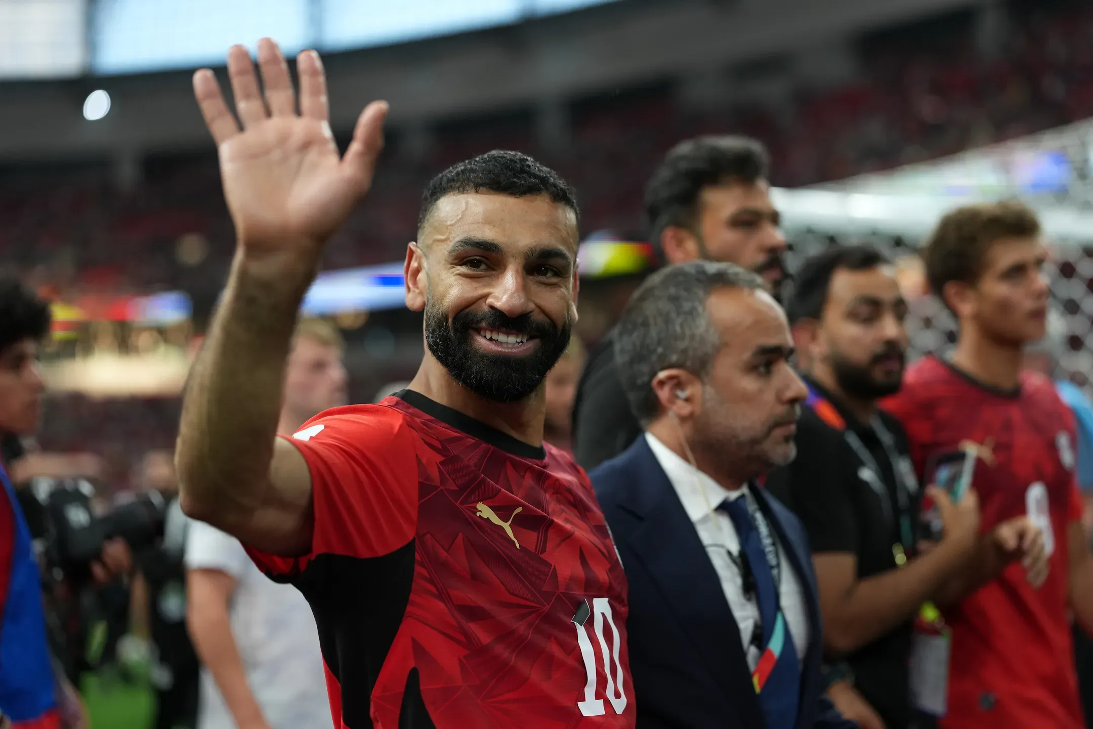 Taremi falha penálti na qualificação do Egito