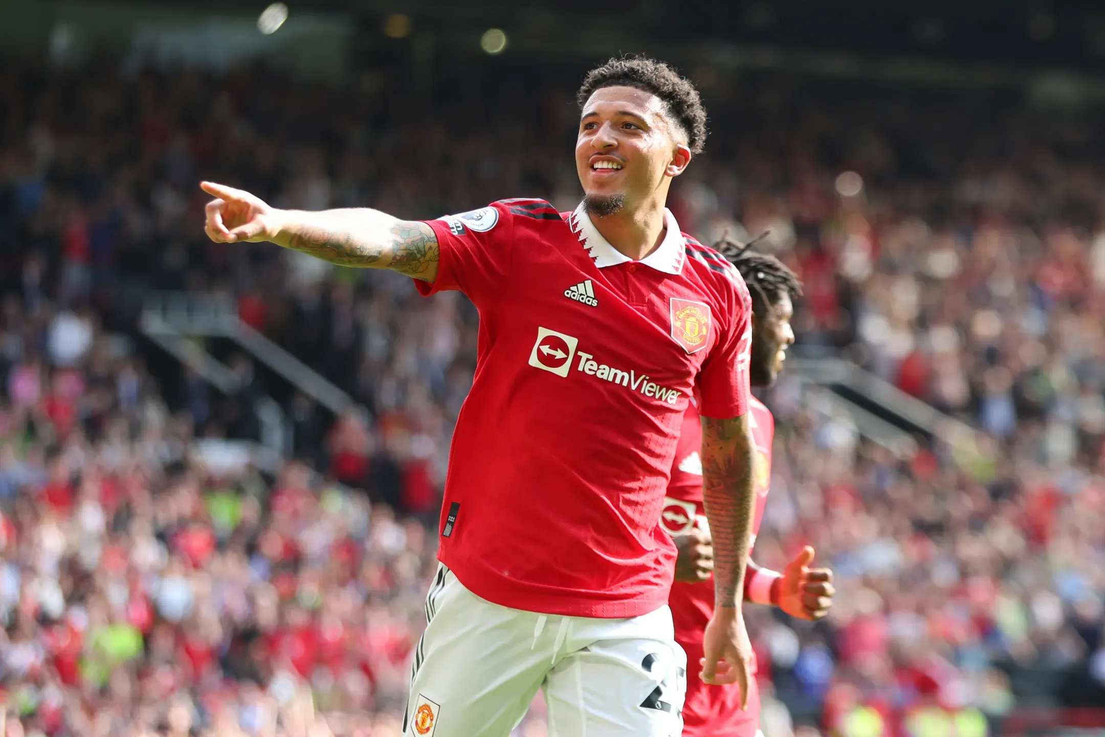 Manchester United despede-se em dose tripla