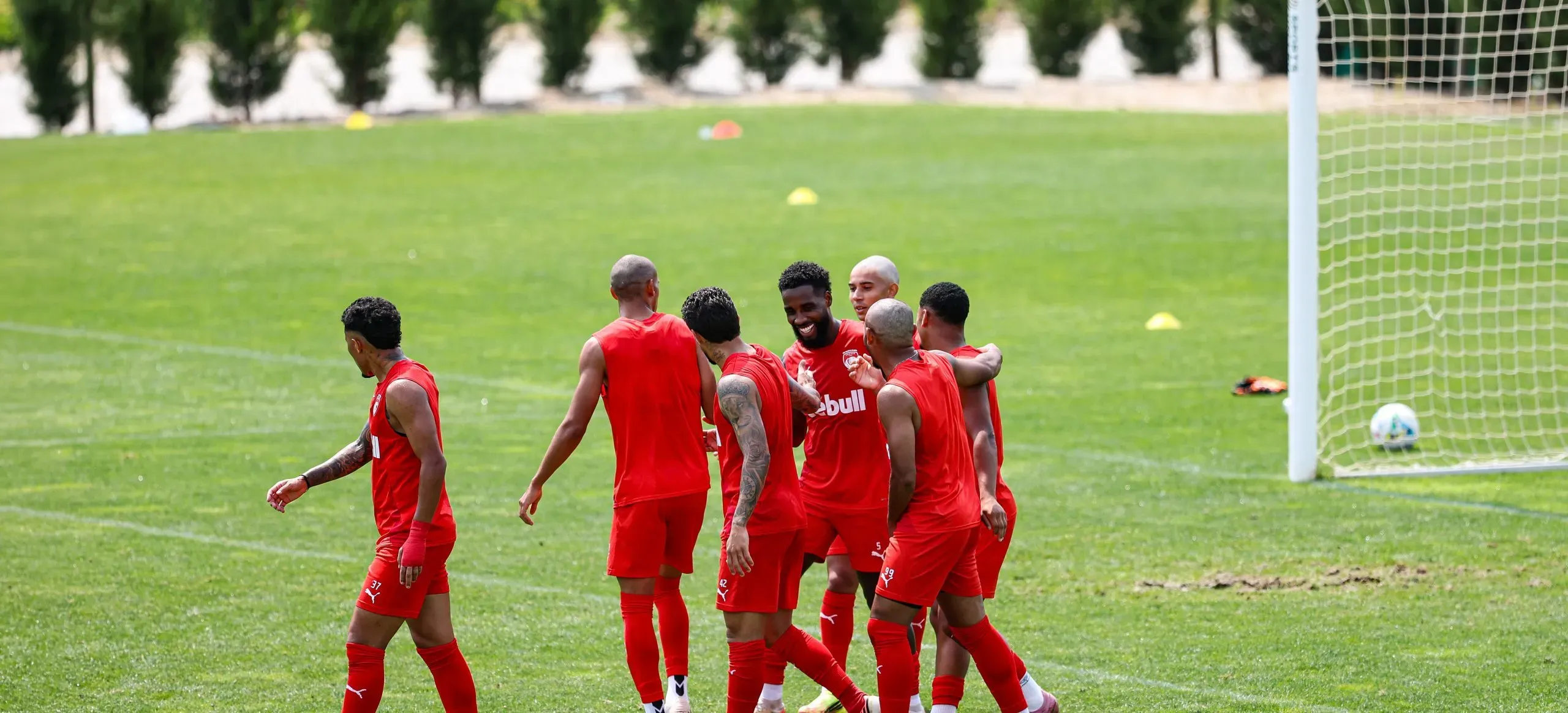 Santa Clara vence Arouca em jogo de preparação