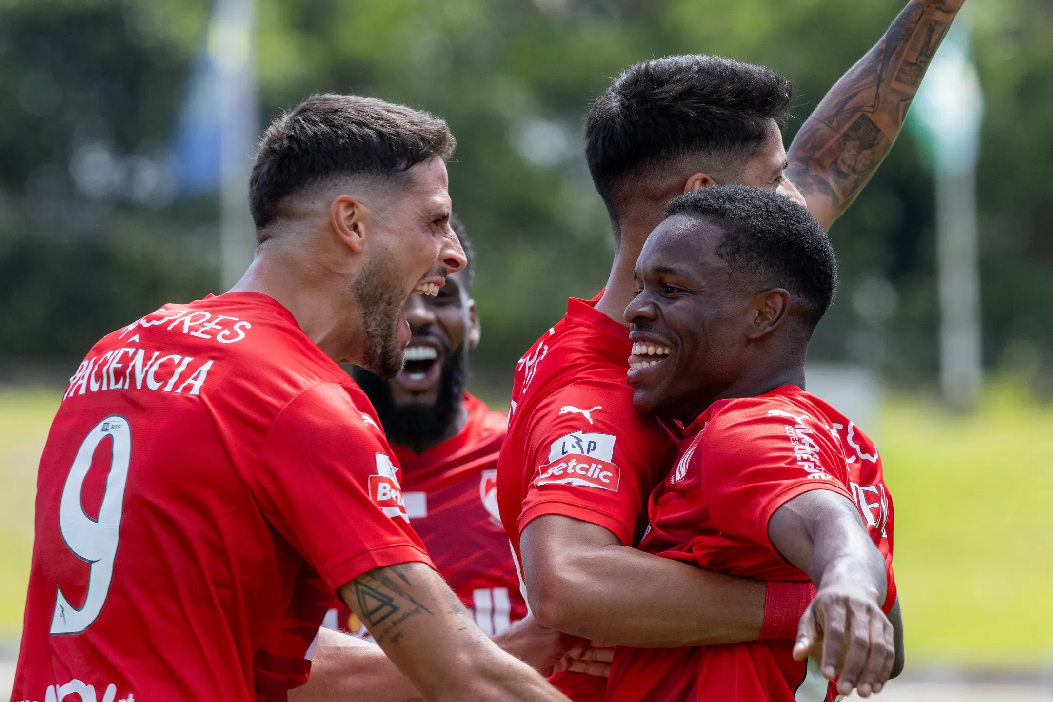 Santa Clara goleia Rio Ave