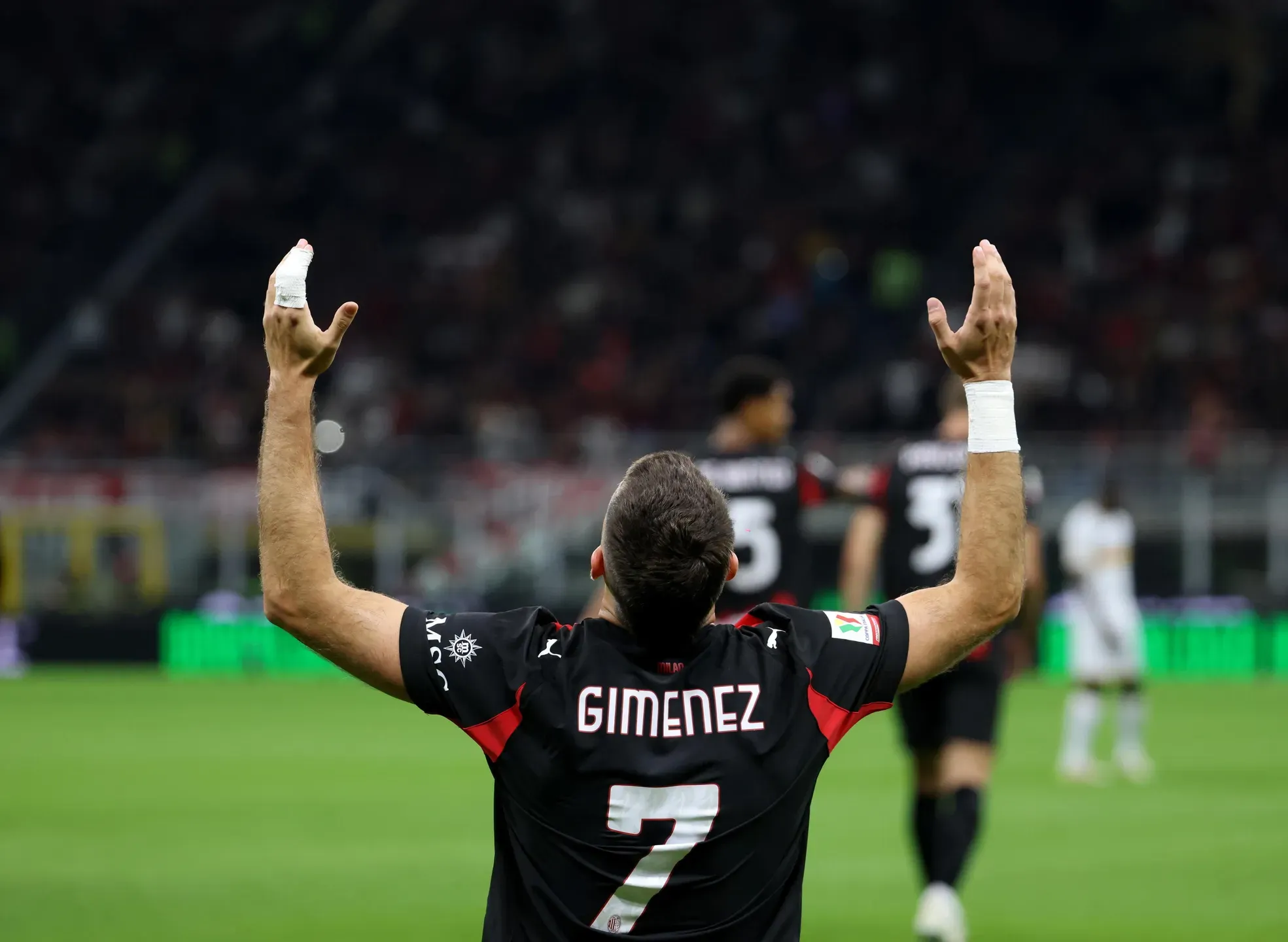 Impasse entre FC Porto e Giménez