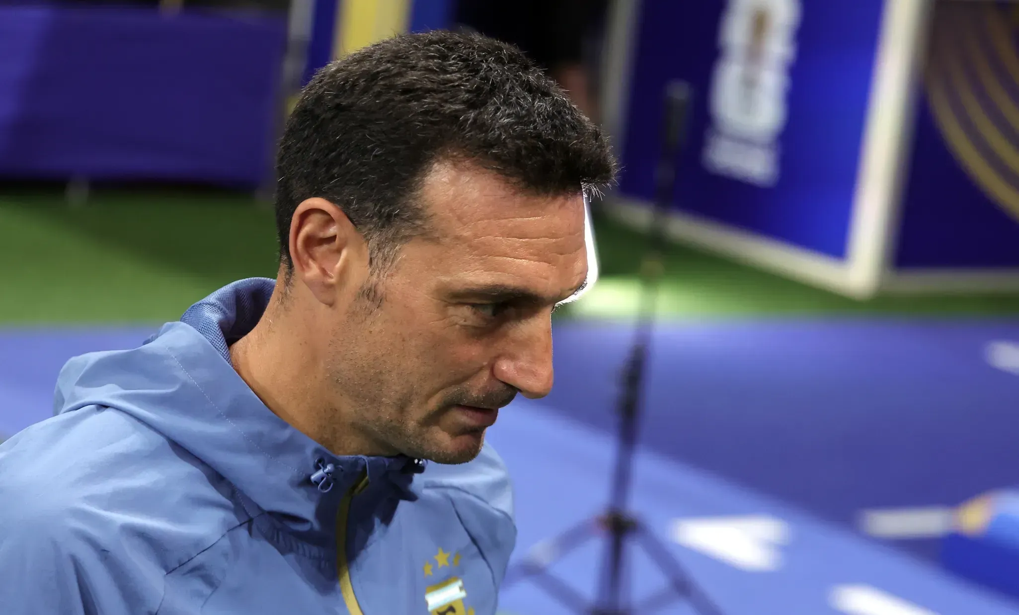 Argentina focada no duelo com a Suíça