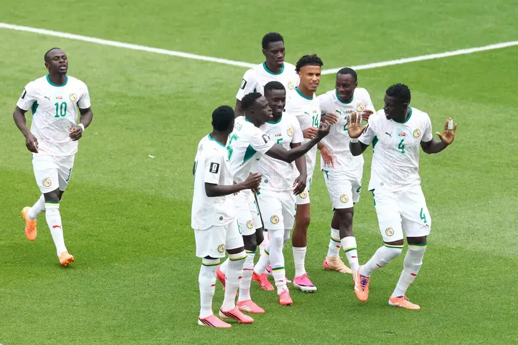 Senegal fecha fase de grupos com goleada frente ao Iraque