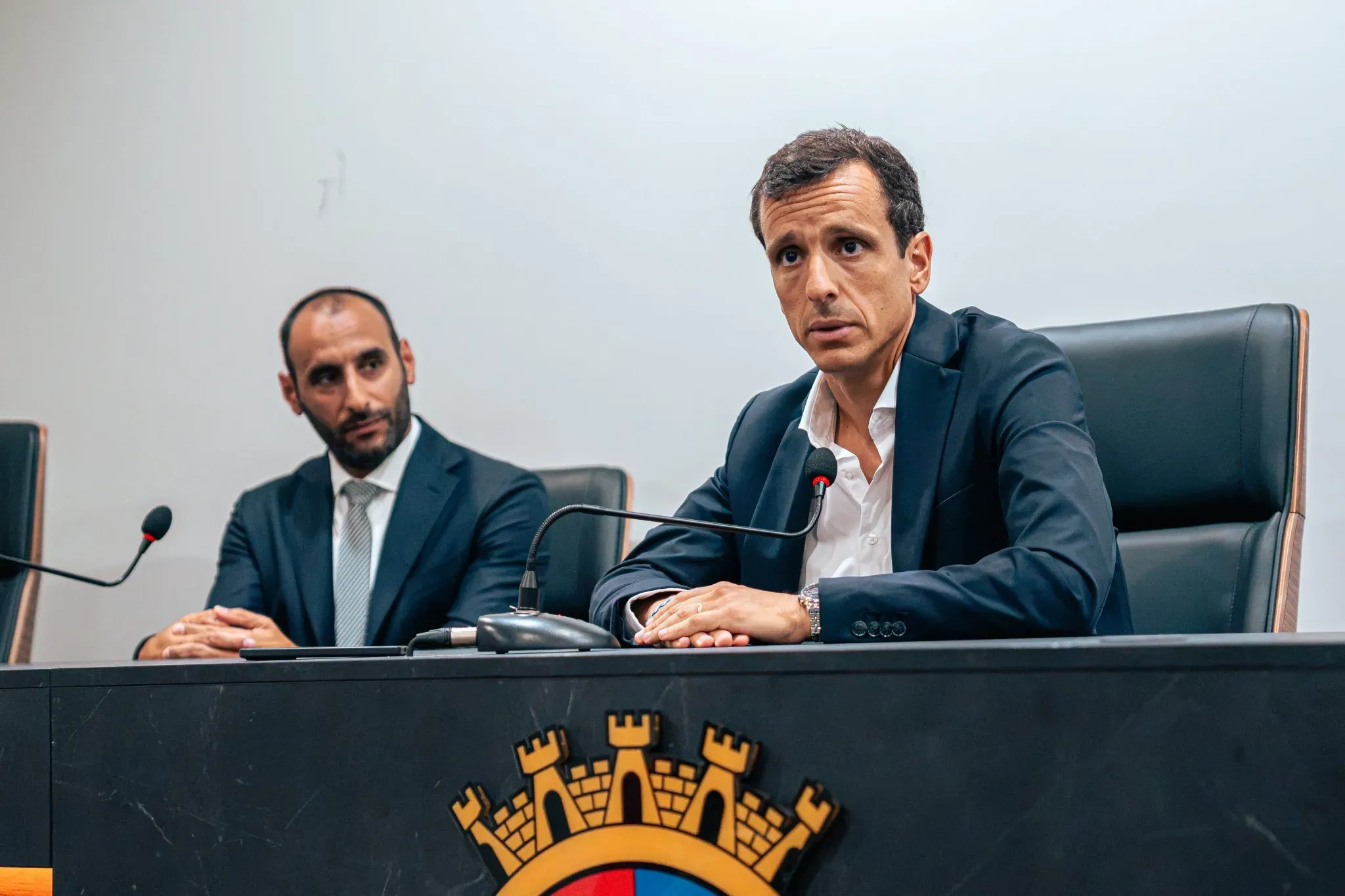 Sérgio Ferreira antevê duelo com o FC Porto