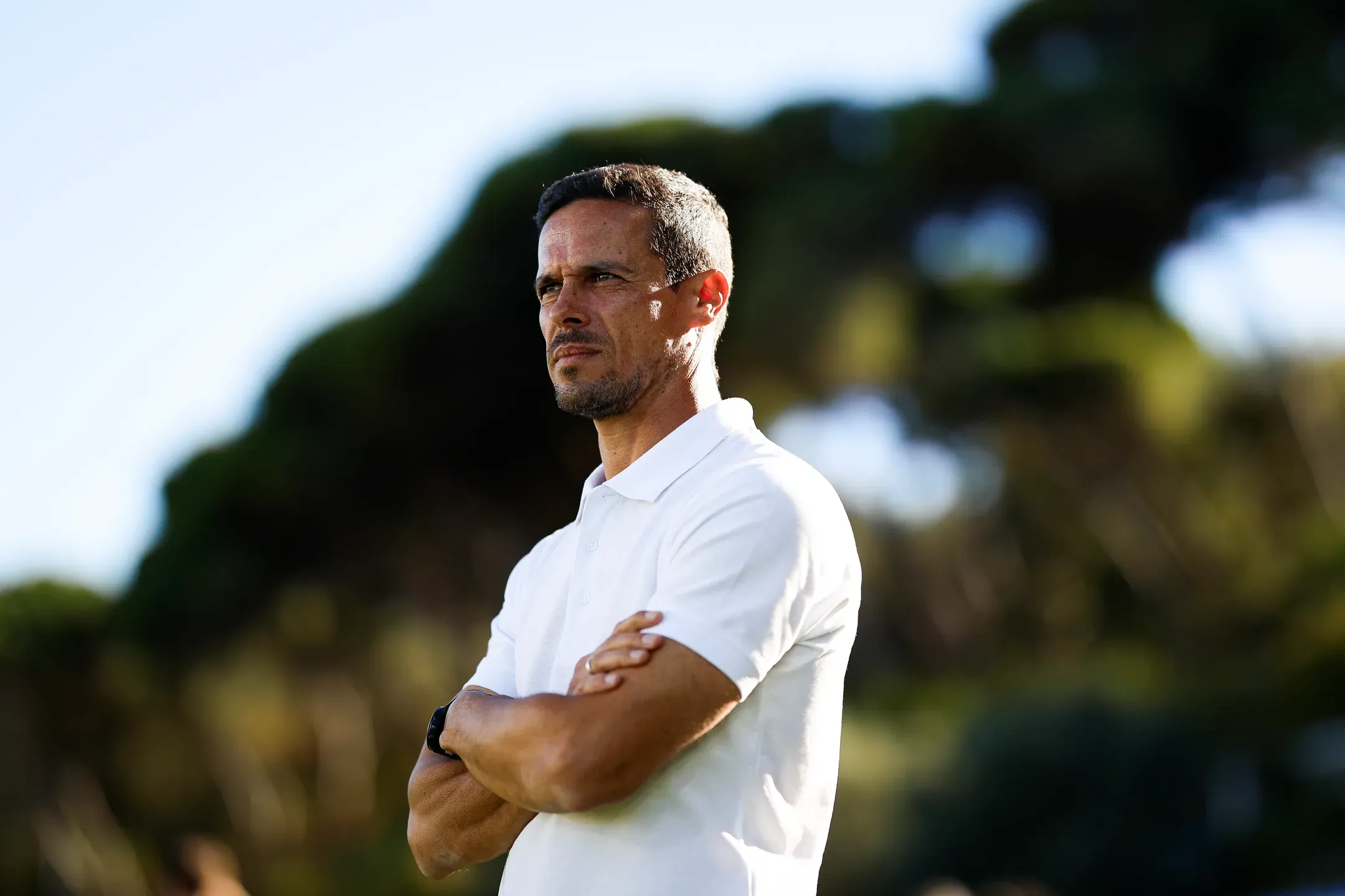 Sérgio Raimundo antevê duelo com o FC Porto
