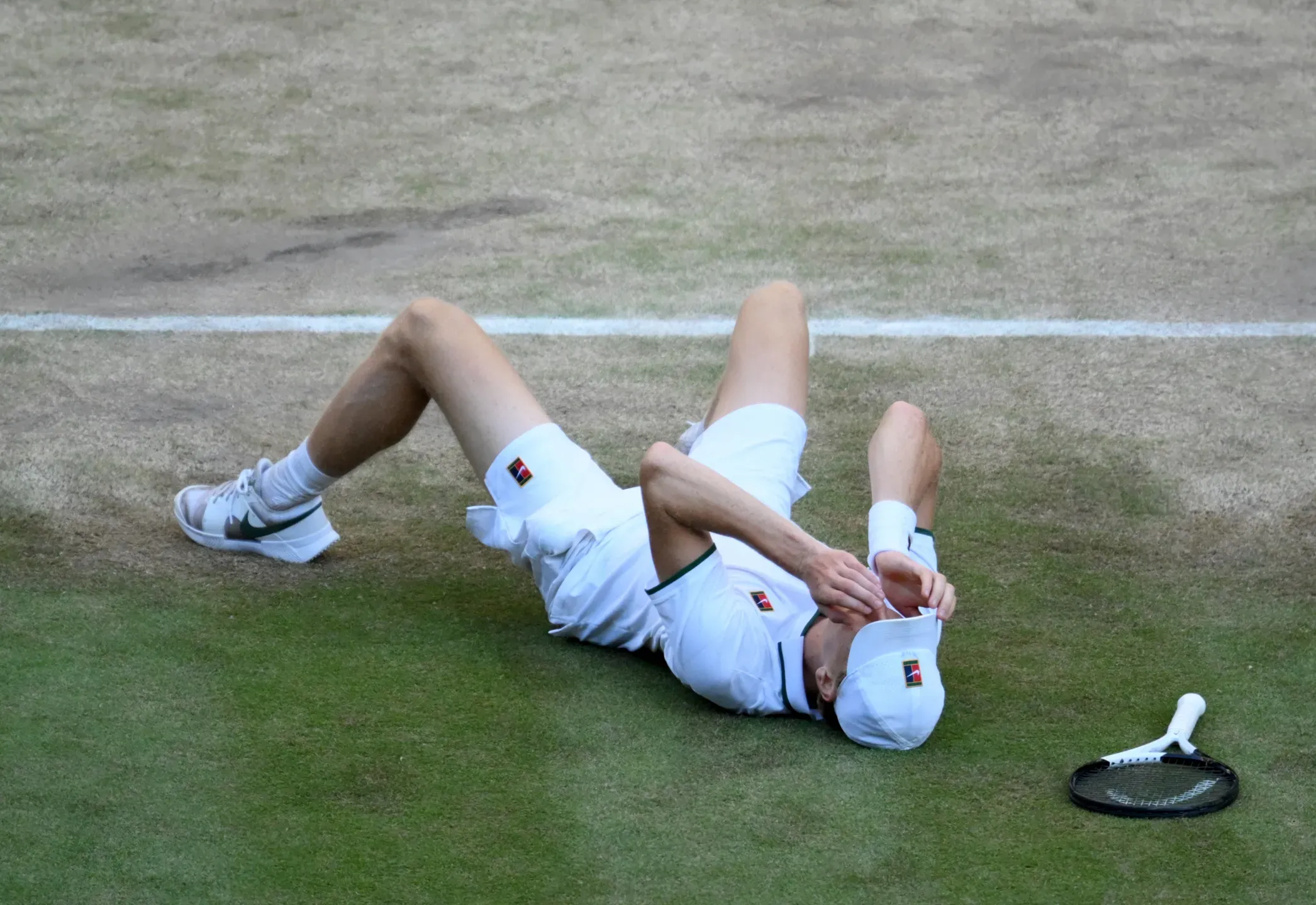 Oficial: Sinner fora do US Open