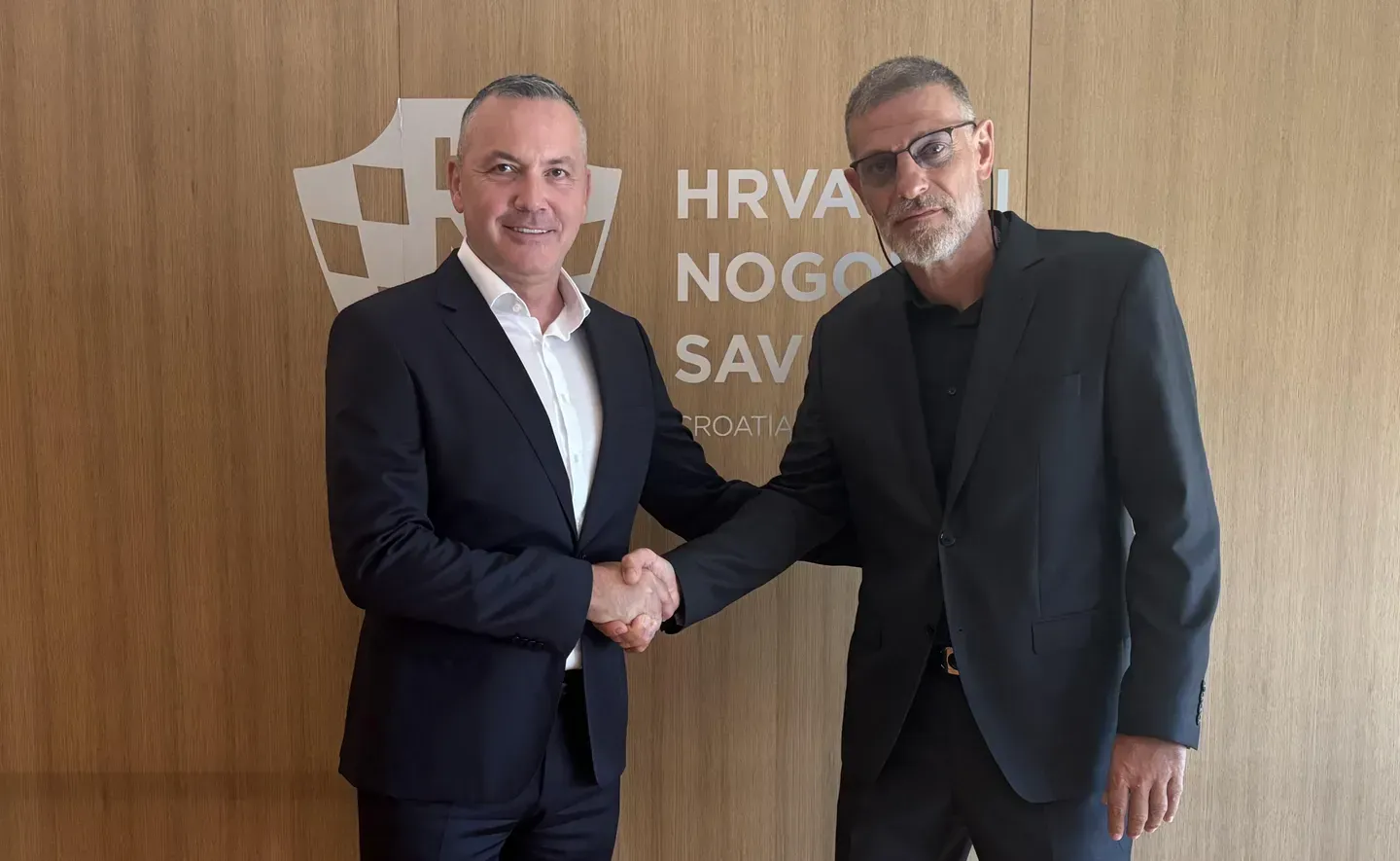 Oficial: Slaven Bilic é o novo selecionador da Croácia    