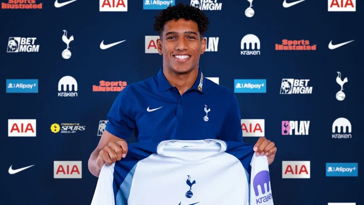 Benfica faz proposta por jogador do Tottenham