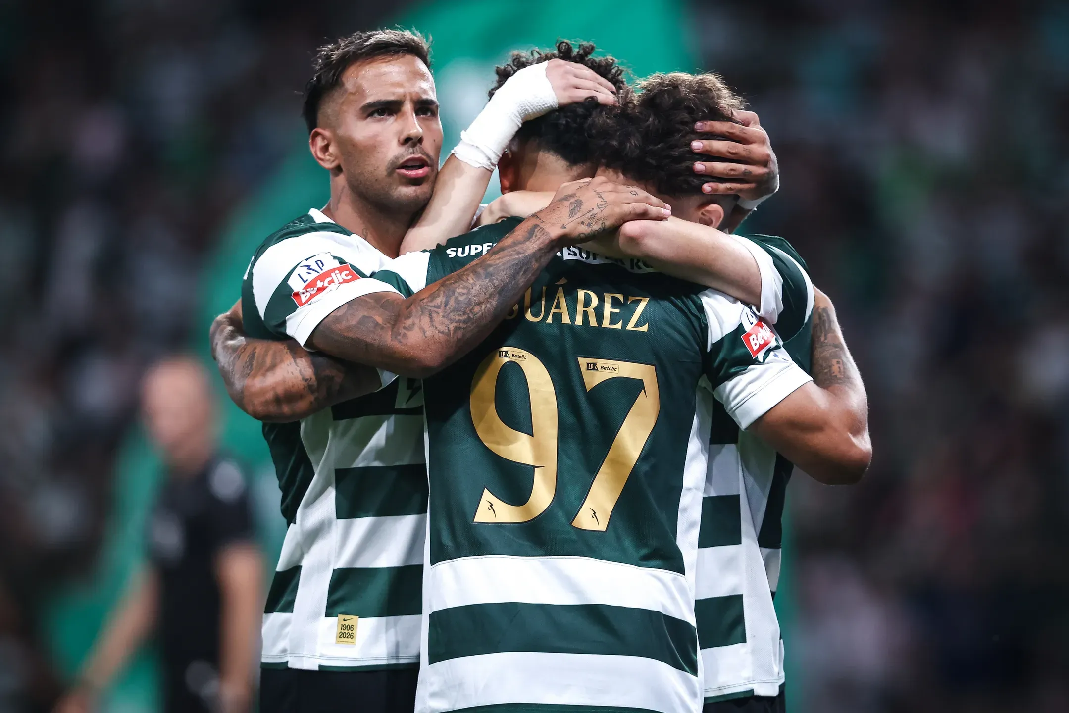 Sporting vence Nacional em Alvalade