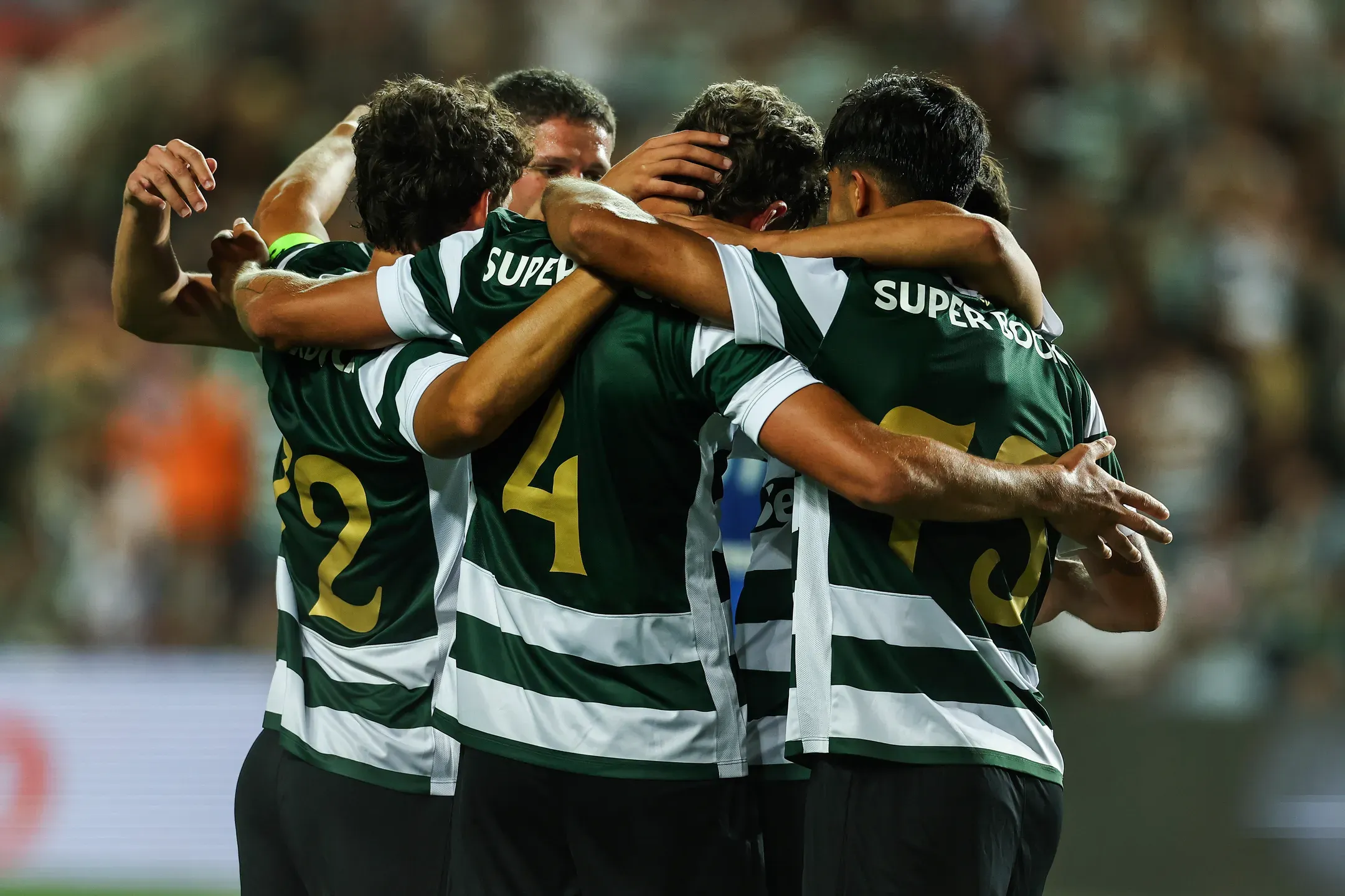 Assista ao Sporting x Monaco em exclusivo na SPORT TV! 