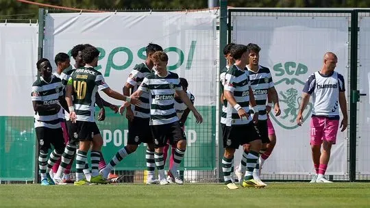 Sporting B soma segunda vitória consecutiva