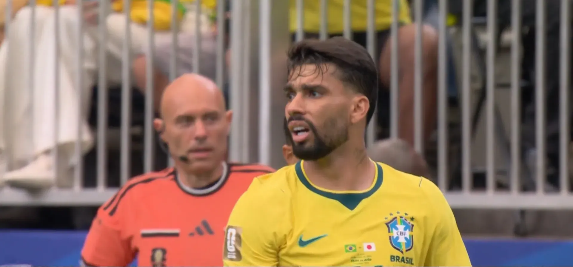 Paquetá não joga os oitavos de final pelo Brasil
