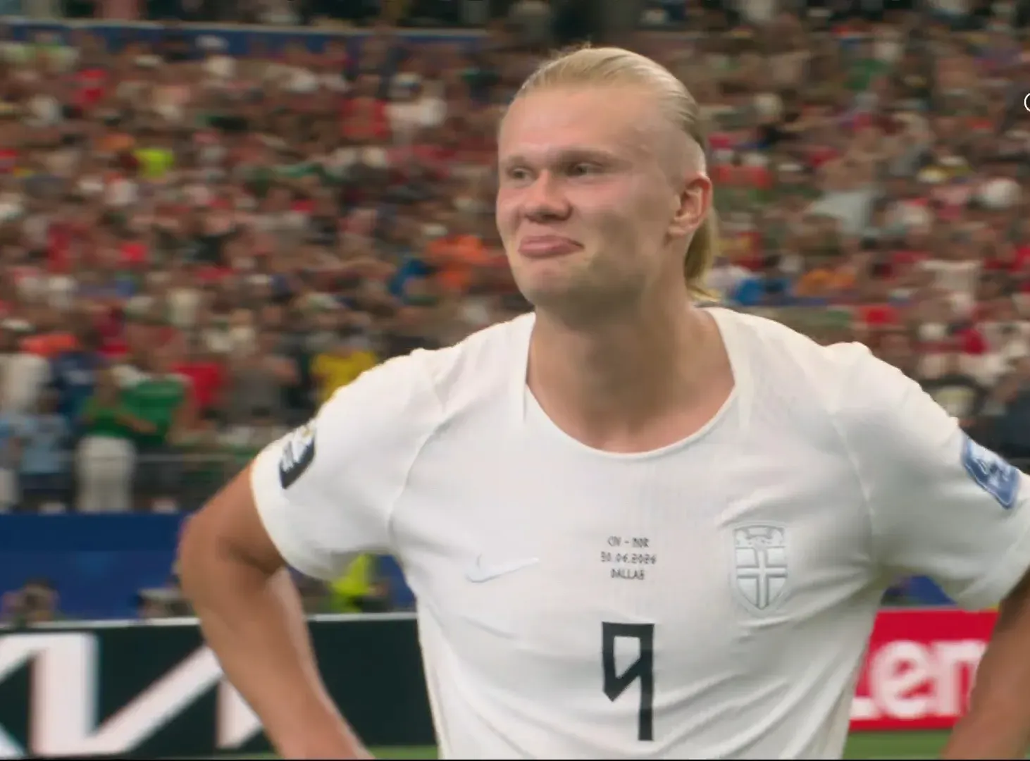 Haaland e a Noruega batem a Costa do Marfim e seguem no Mundial