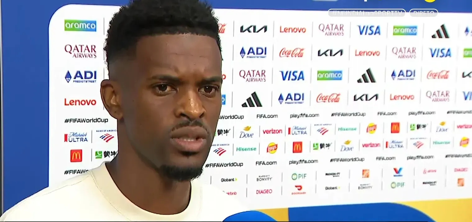Nélson Semedo grato a Roberto Martínez