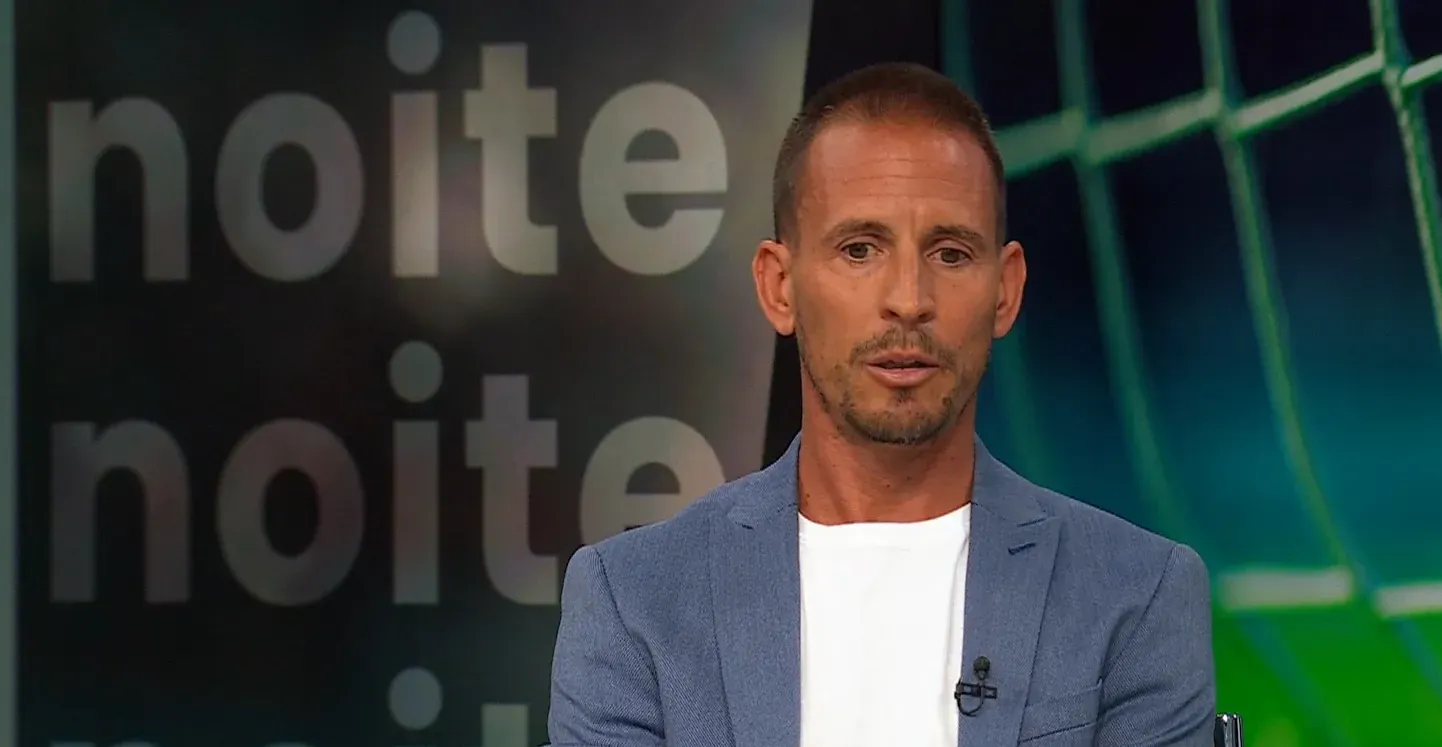 João Pereira "muito bem resolvido com o passado"
