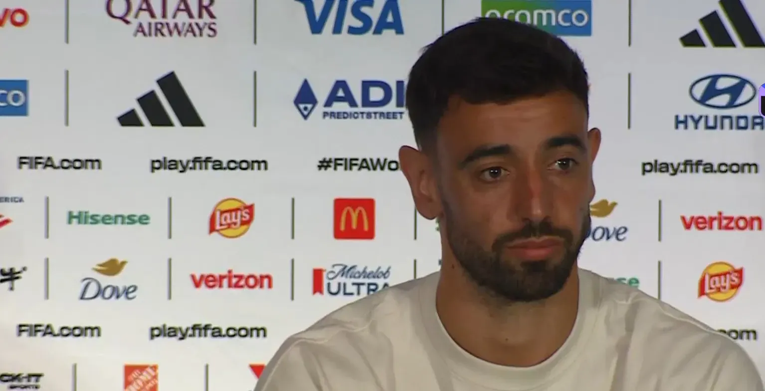 Bruno Fernandes sonha no título sem proibições