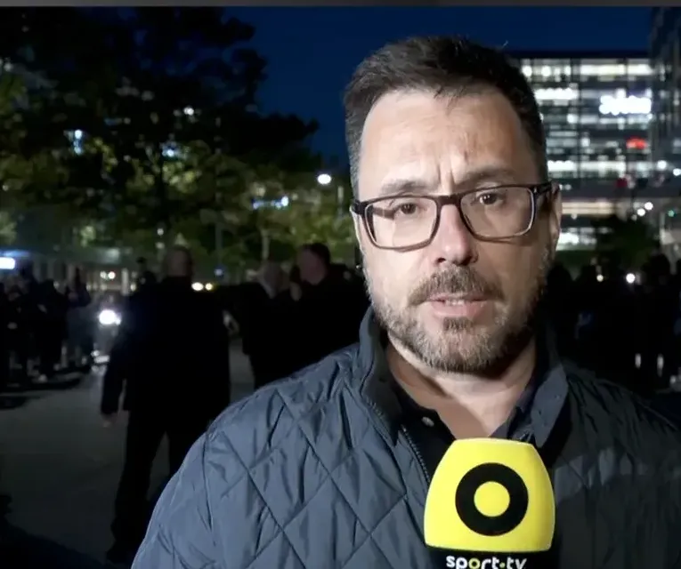 As últimas informações desde a Dinamarca
