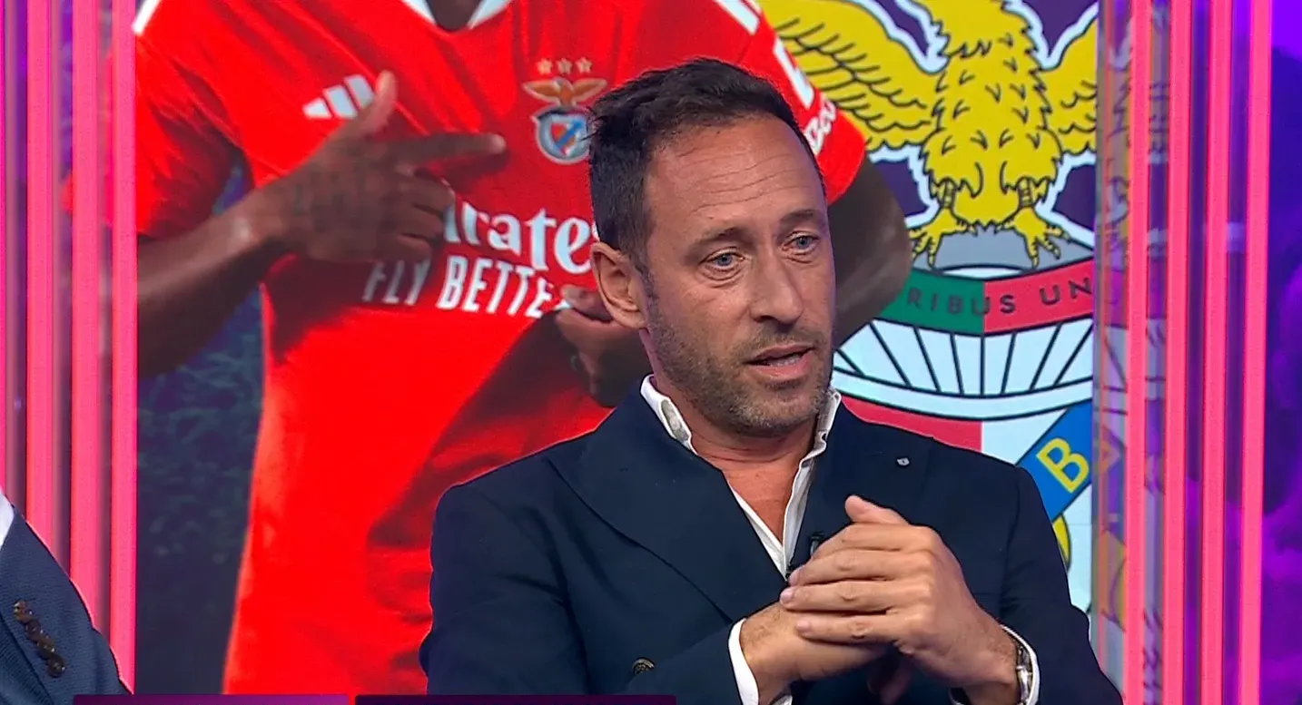 "A rotatividade de Marco Silva é uma mais-valia neste Benfica"