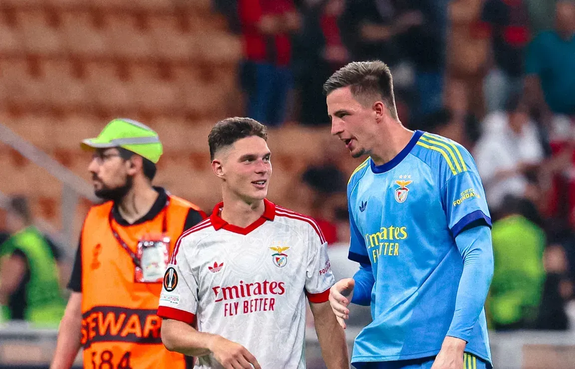 Sudakov: "Não interessa quanto custámos"