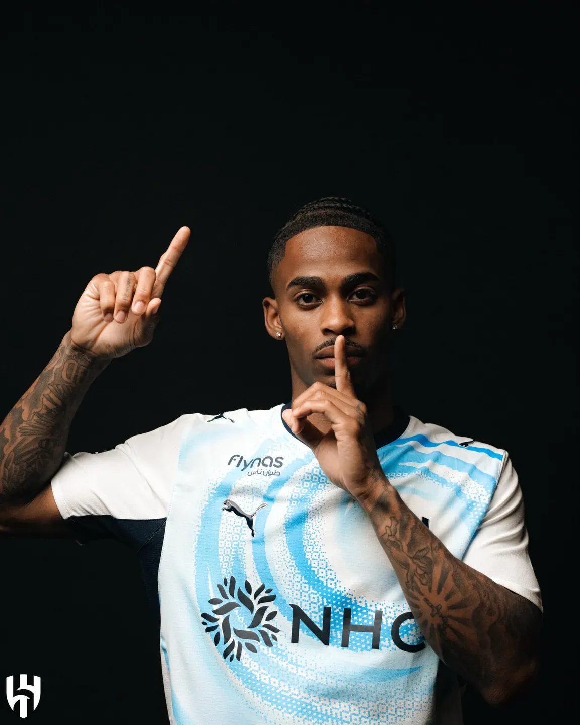 Oficial: Al-Hilal confirma Summerville