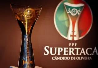 11 iniciais da Supertaça