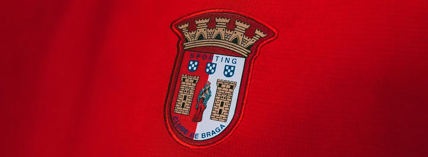 11 iniciais do SC Braga x Áustria de Viena 