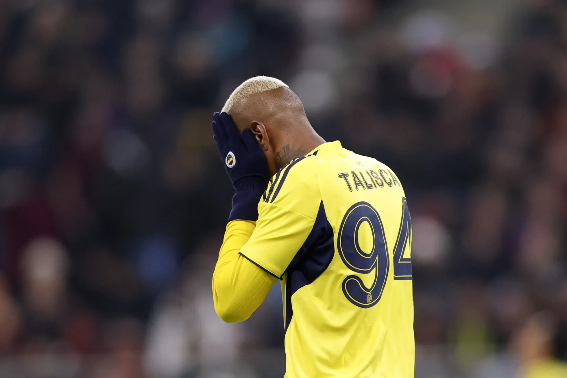 Ex-Benfica em destaque em apuramento do Fenerbahçe