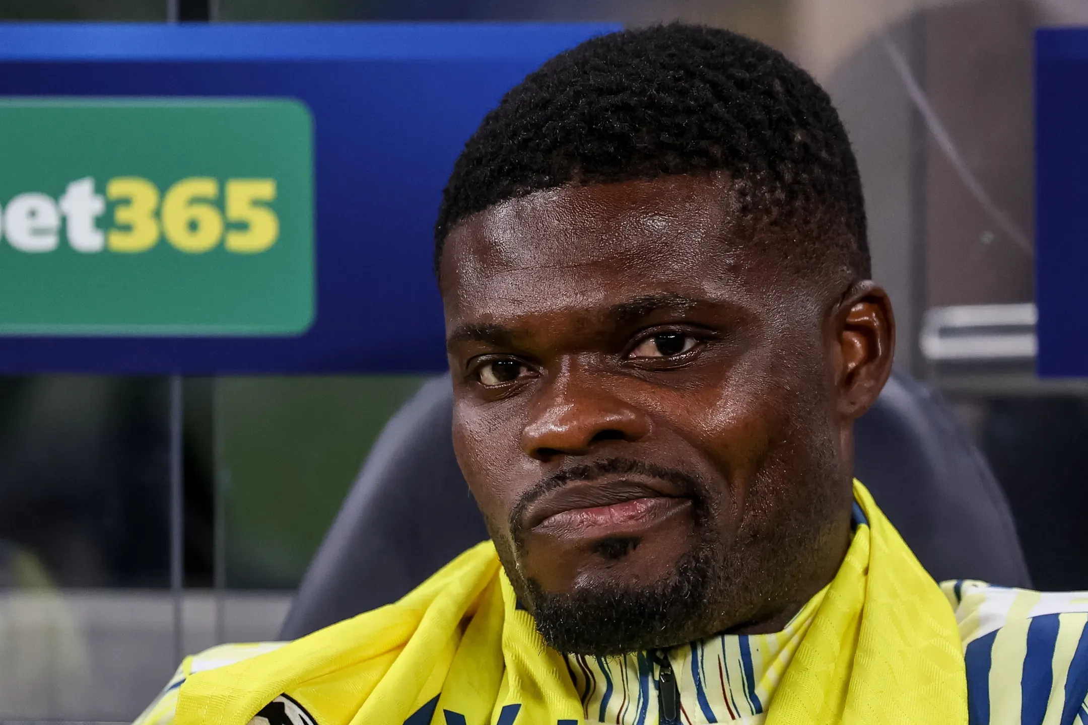 Thomas Partey impedido de entrar no Canadá