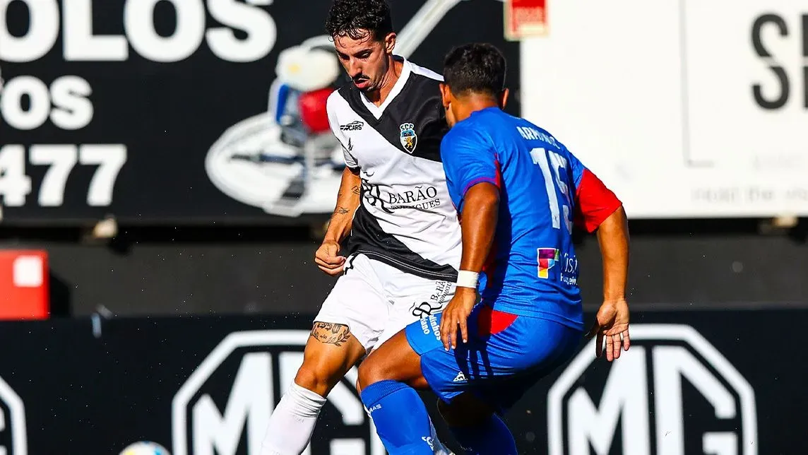 Jogo entre Farense e Chaves em risco