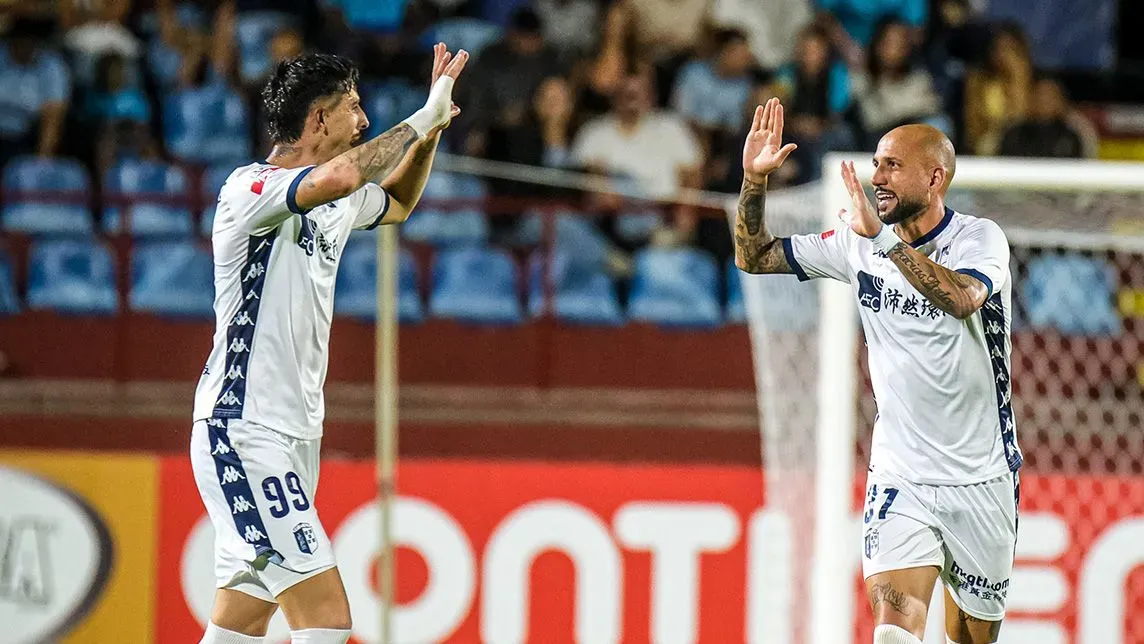 Vizela soma segunda vitória no campeonato