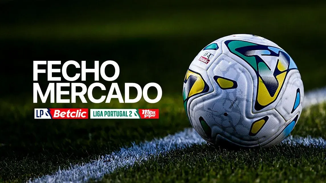 Fechou o mercado em Portugal
