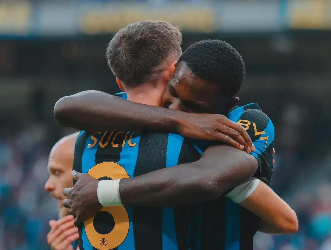 Inter vence Parma e assume liderança 