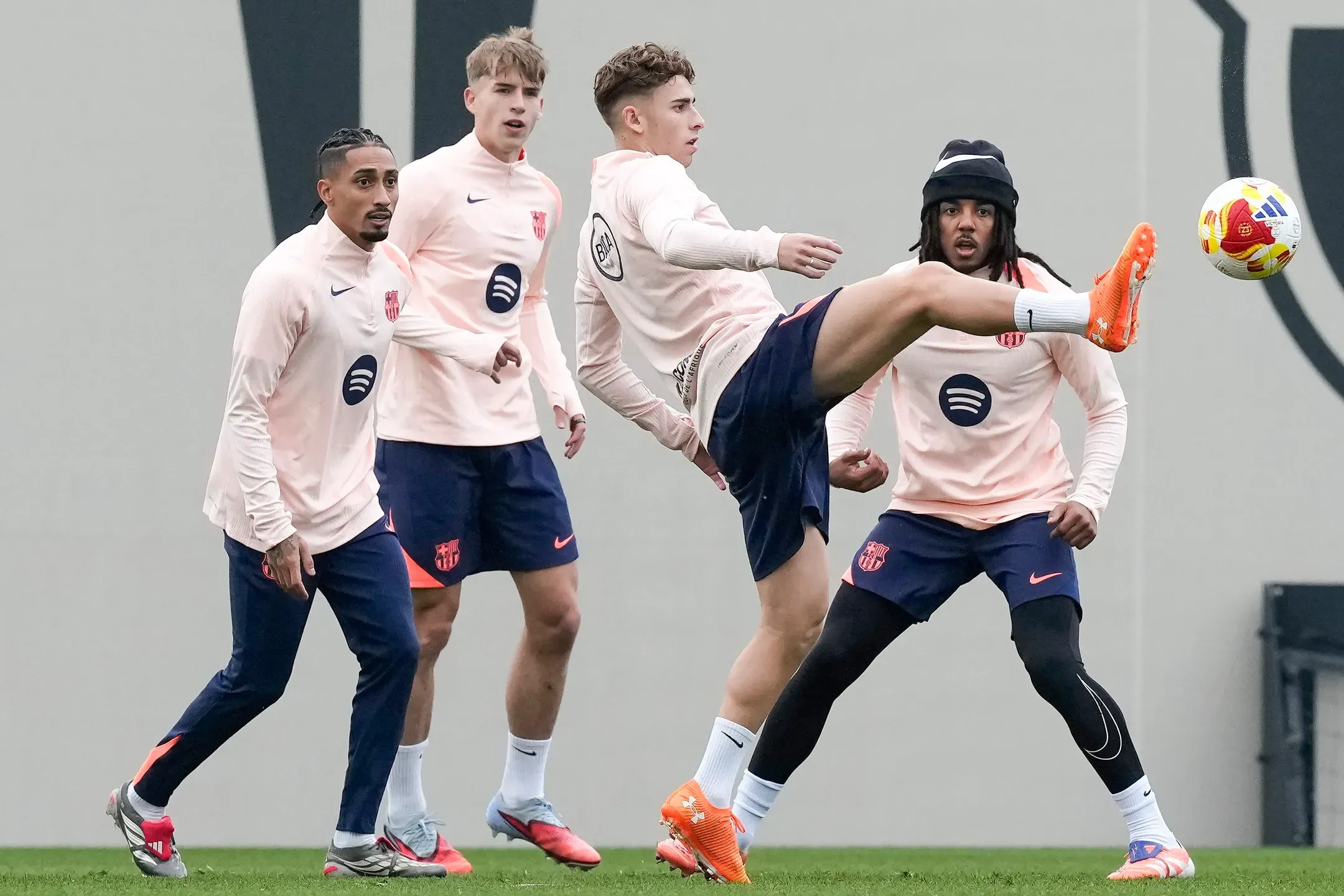 Promessa do Barcelona a caminho do SC Braga  