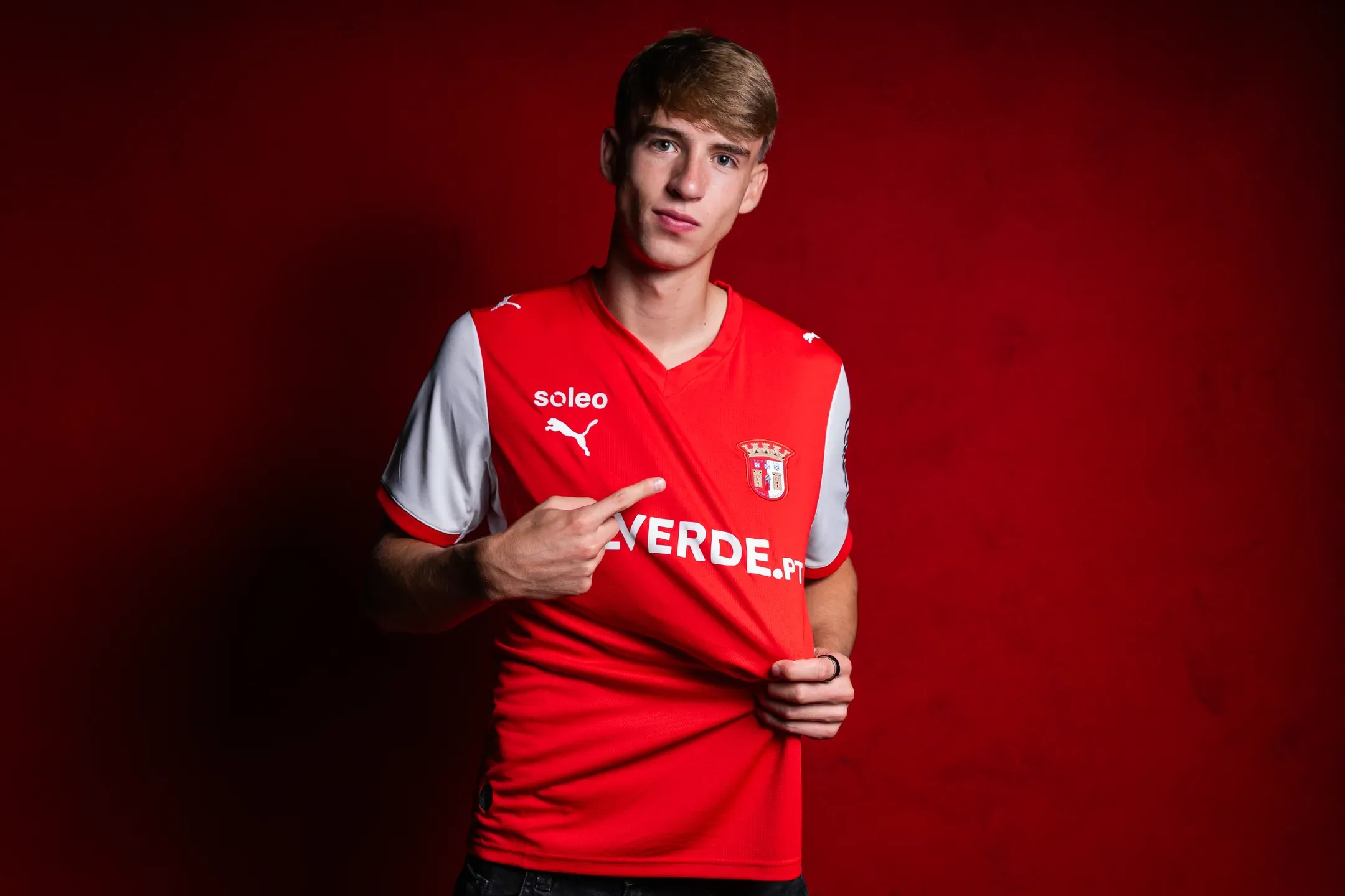 Oficial: Tommy Marqués troca Barcelona pelo SC Braga 