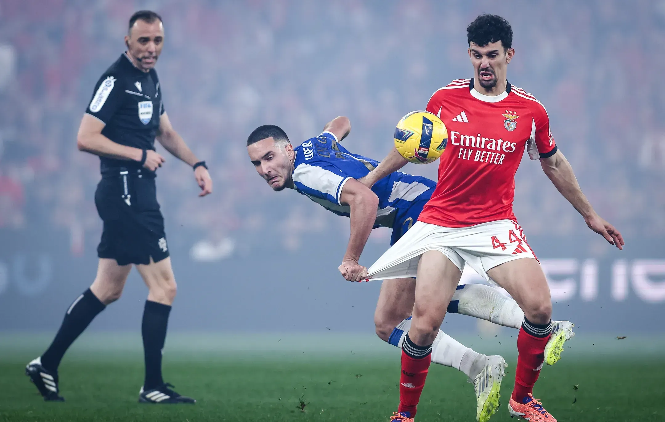 FC Porto X Benfica é o primeiro clássico da época