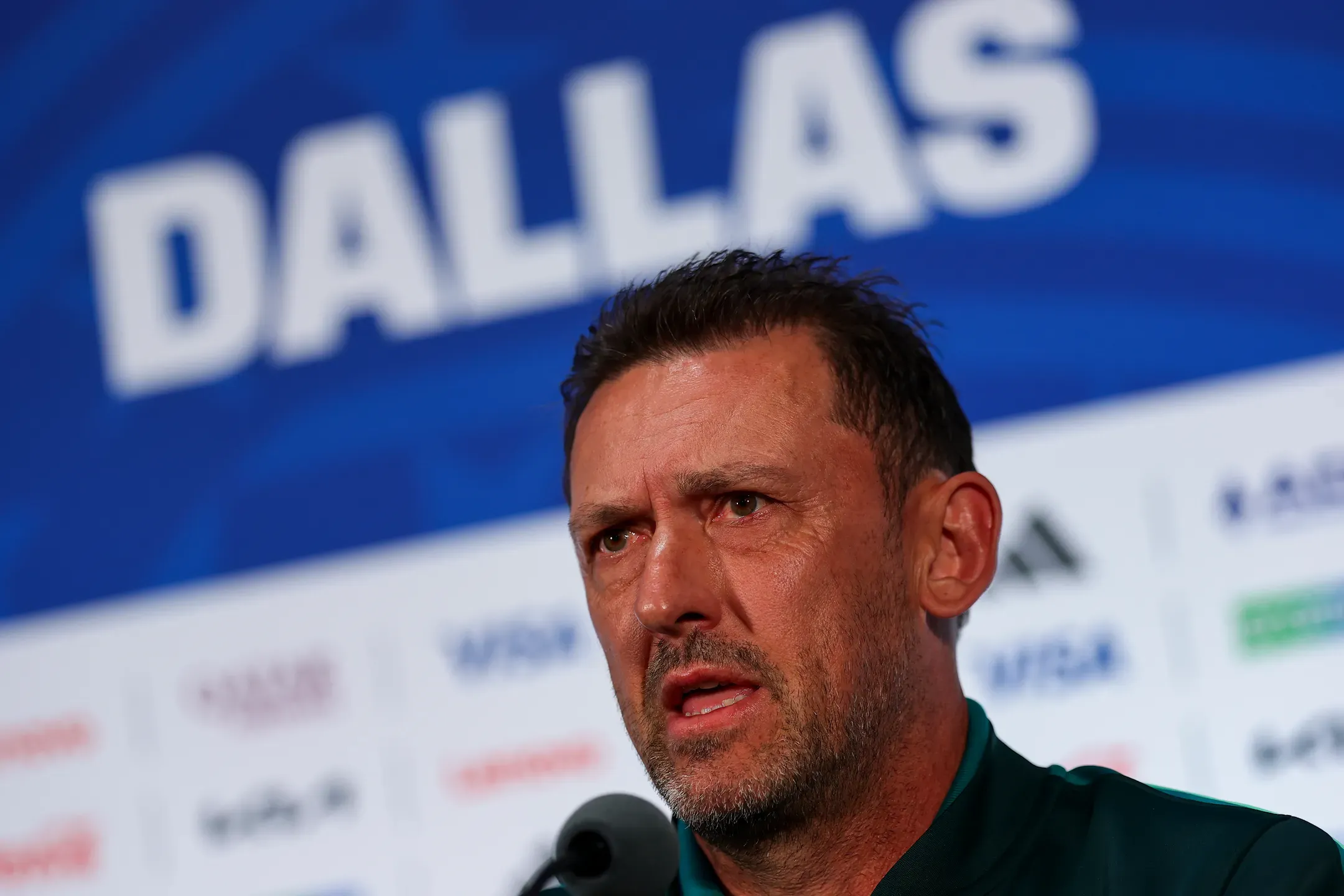 Selecionador australiano antevê Egito