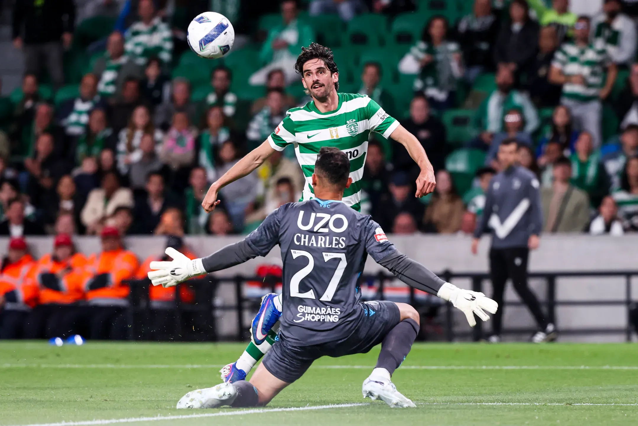 Trincão a um passo do Al-Ahli