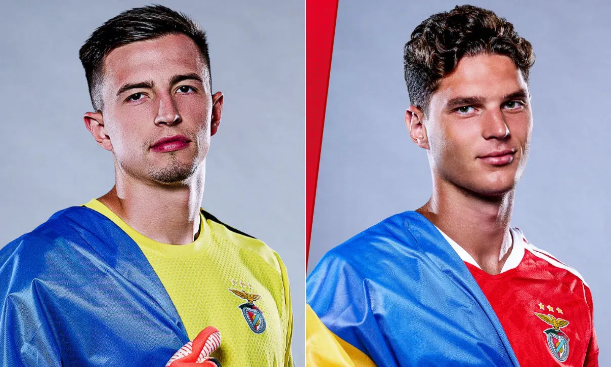 Guarda-redes e médio chamados à seleção