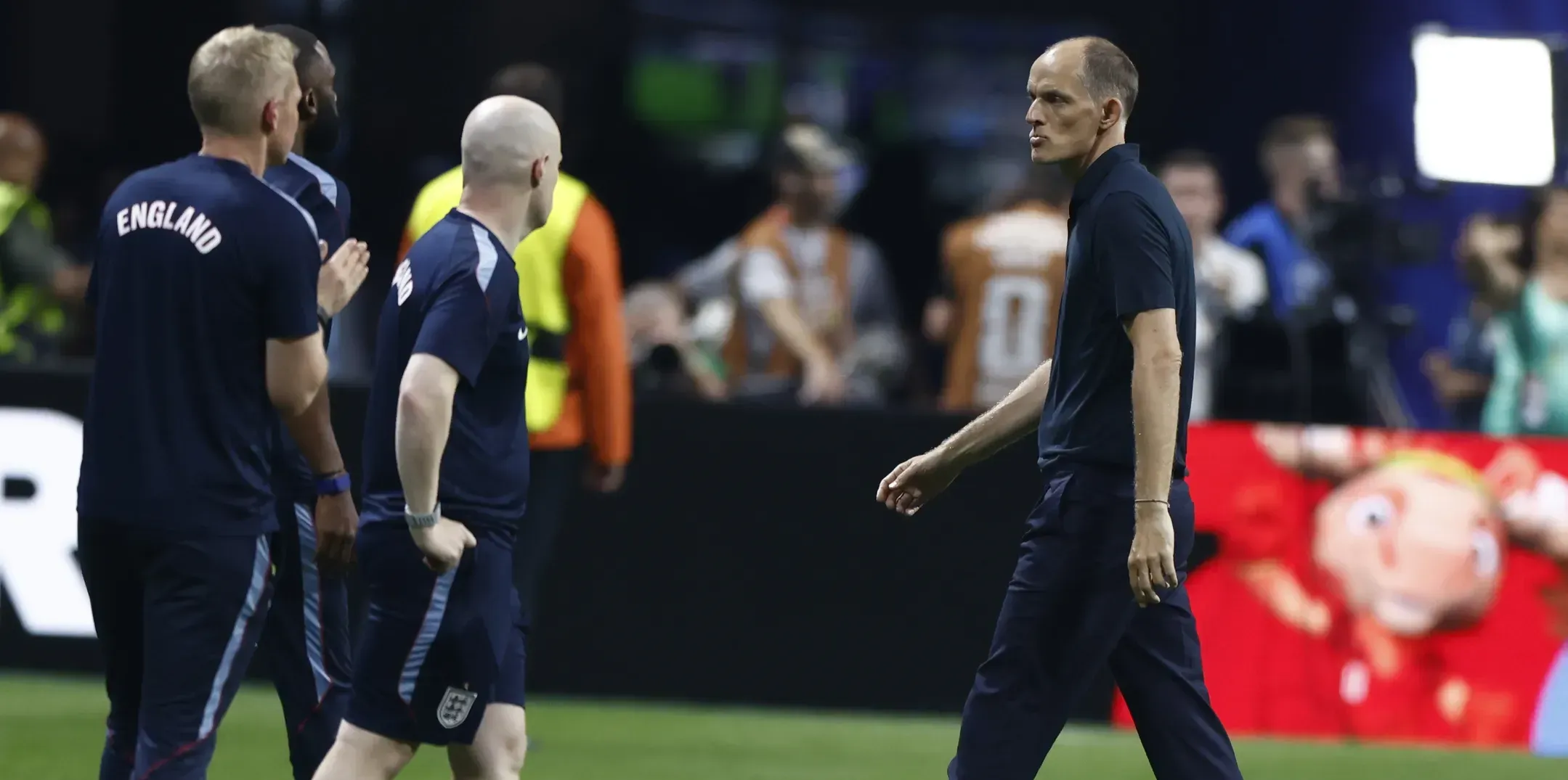 Tuchel: "Estamos mesmo esgotados e cansados destas últimas semanas"