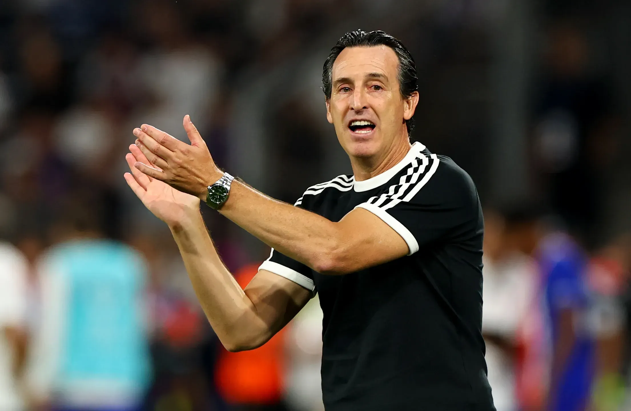 [Vídeo] Unai Emery: "Podíamos ter alcançado um resultado melhor"
