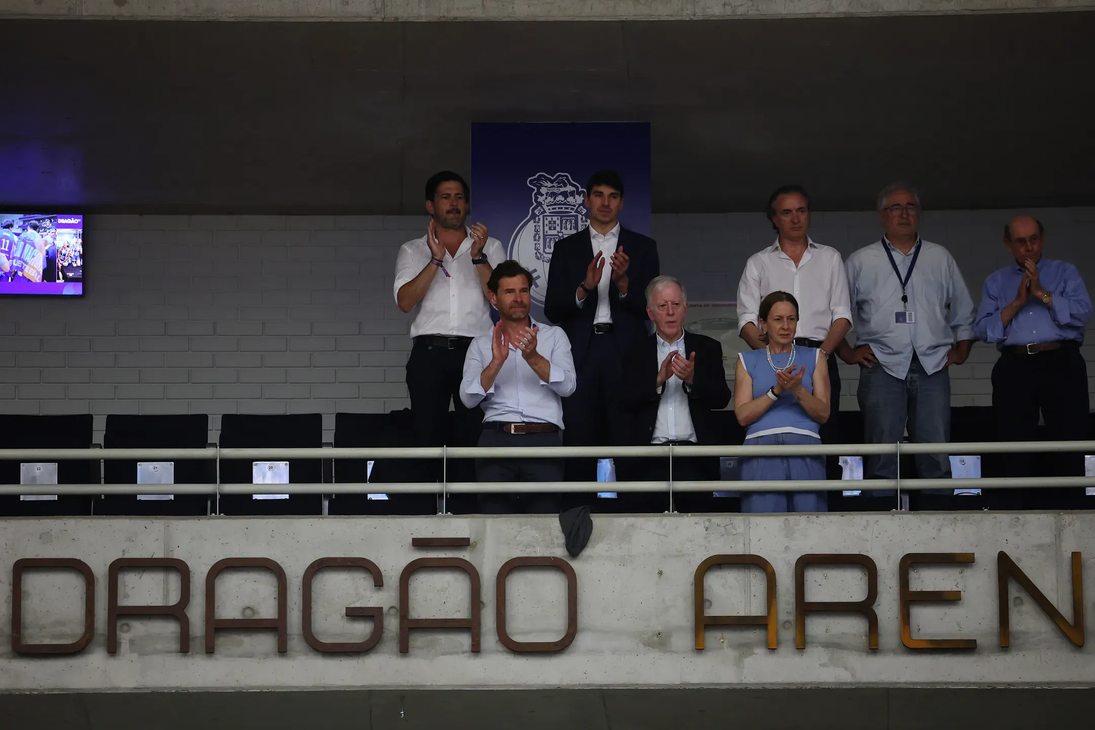 André Villas-Boas quer "menos praia" e "mais reuniões"