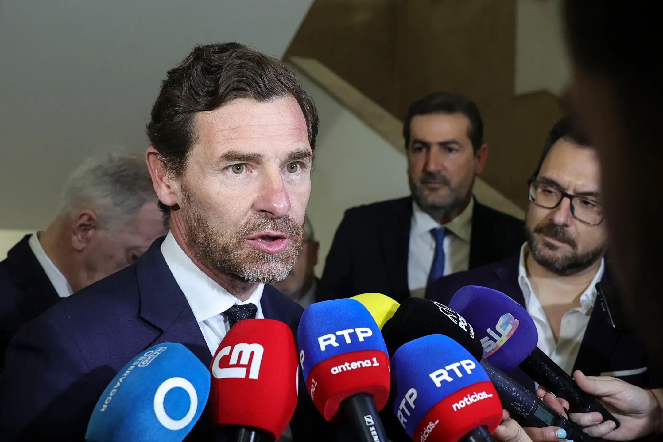 Villas-Boas vê Lewandowski um sonho impossível