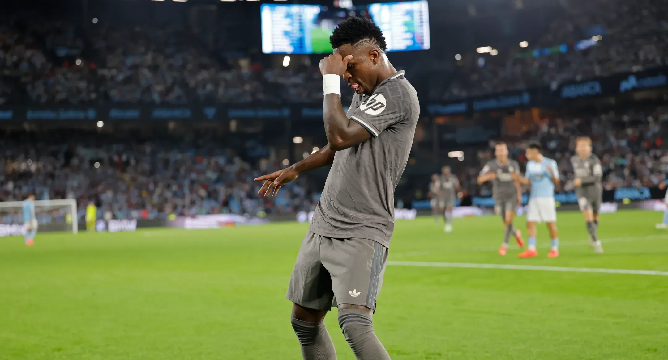Real Madrid lança ultimato a Vinícius Júnior 