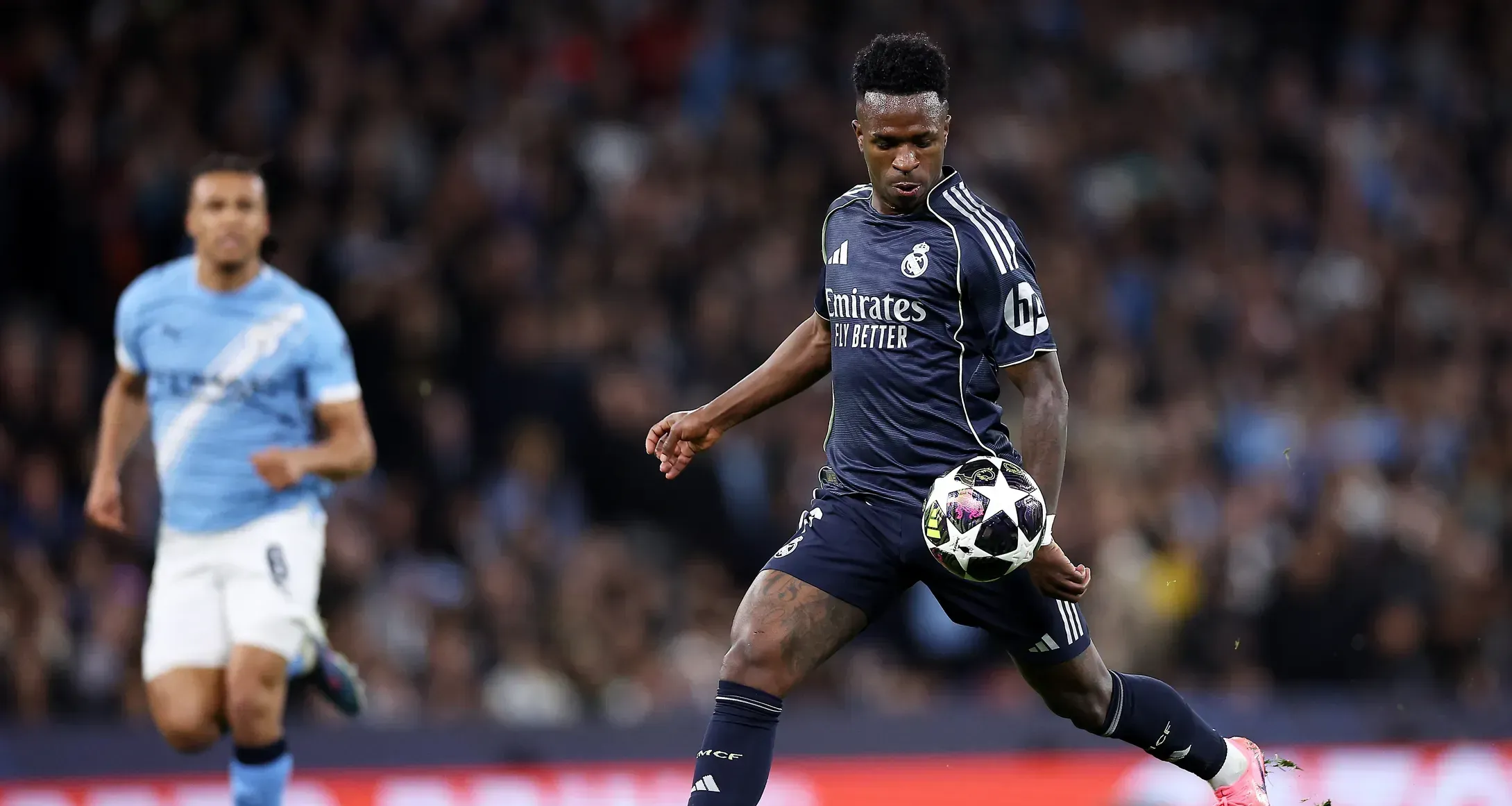 Real Madrid define preço para soltar Vinícius Júnior
