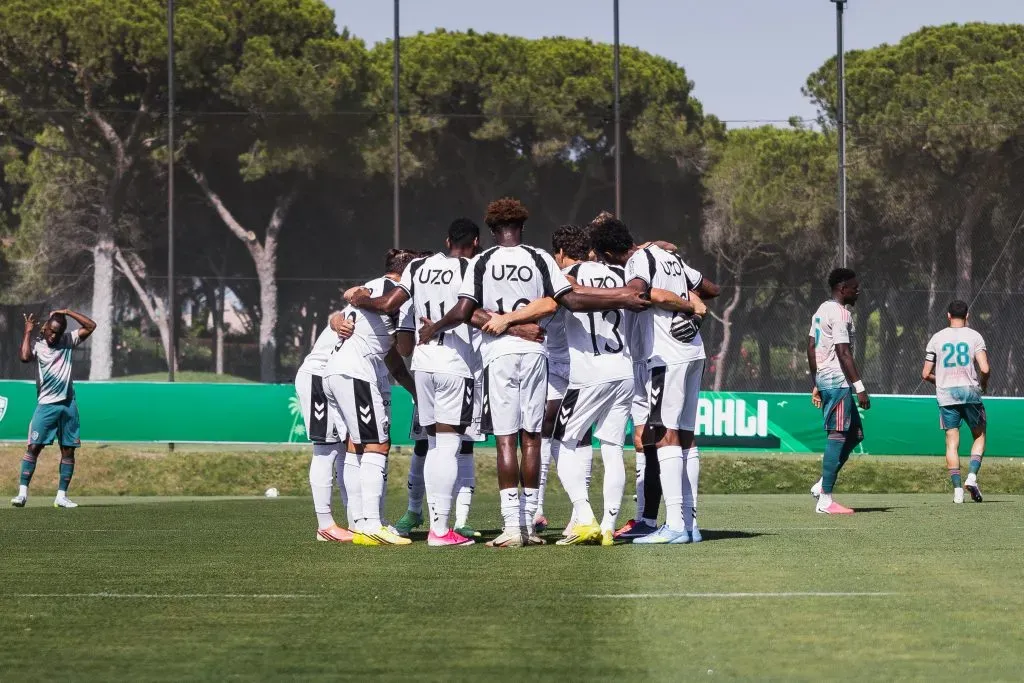 Vitória SC derrota novo clube de Francisco Trincão