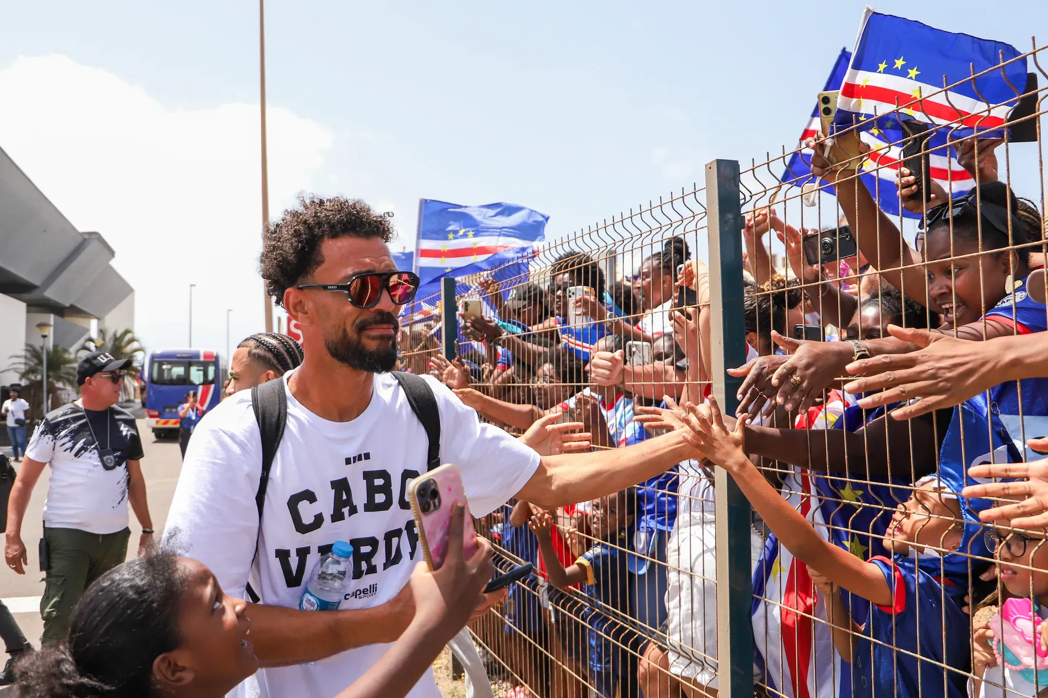 Vozinha entre os eleitos para melhor guarda-redes do mundo