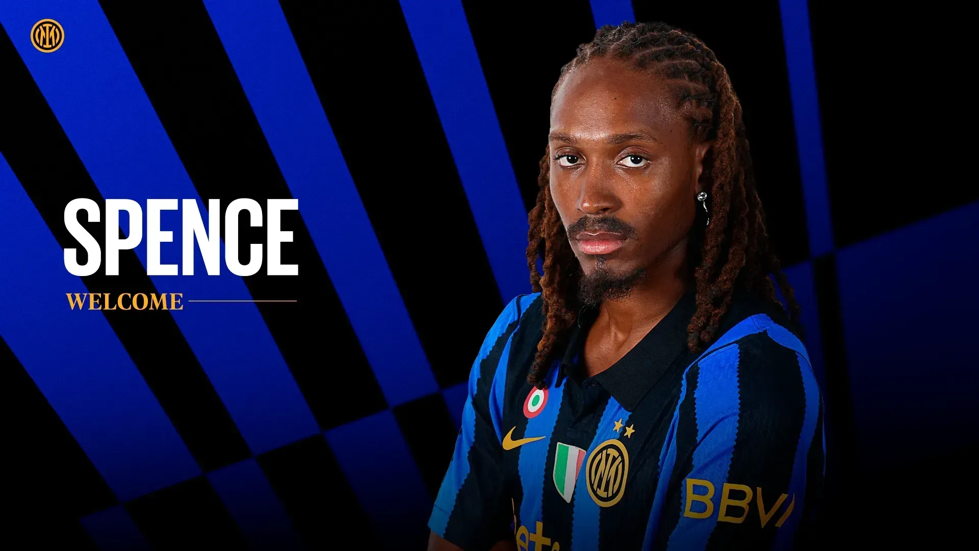 Oficial: Djed Spence no Inter