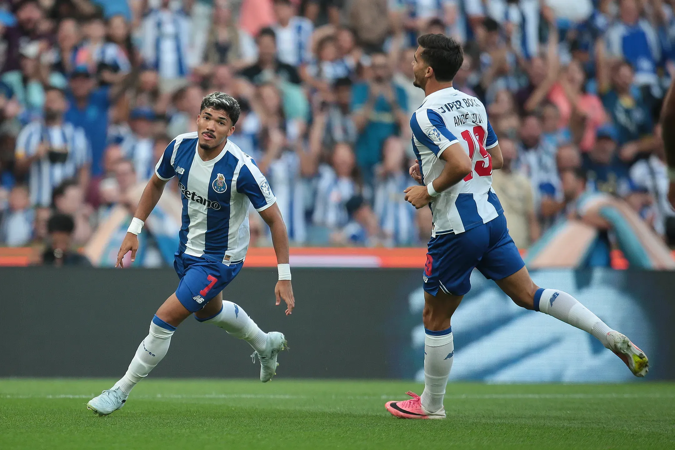 Photo: sporttv.pt How to Watch Casa Pia vs. FC Porto Live: TV Channel, Streaming and Kick-off Time